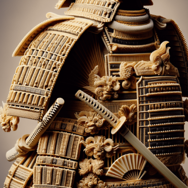 Creating Foam Samurai Armor Cosplay: A Step-by-Step Guide