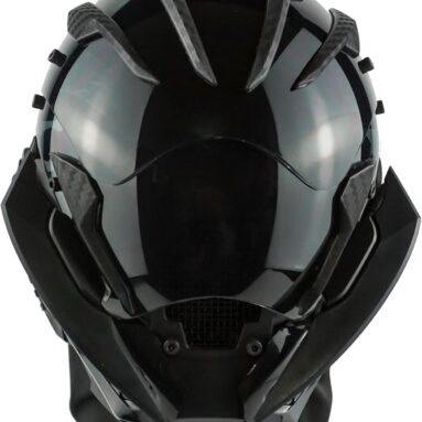 Cyberpunk Gothic Mask Helmet Review