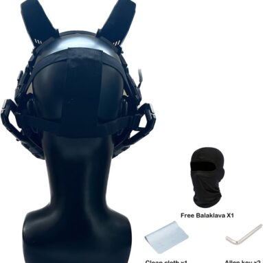 Cyberpunk Mask Review