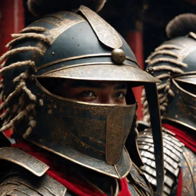 Exploring the Evolution of Samurai Helmets: The Kabuto of Medieval Japan