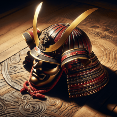 Exploring the History Behind Samurai Helmets