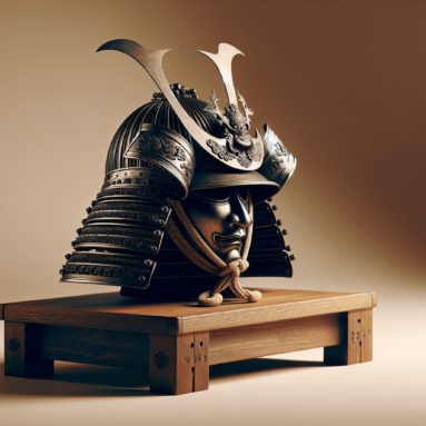 How to Identify an Authentic Samurai Helmet vs. a Replica