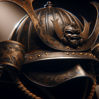 How to Properly Clean and Maintain a Samurai Helmet