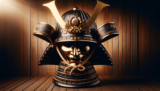 Ilya’s Journey in Crafting a Samurai Helmet Inspired by Naraka Bladepoint