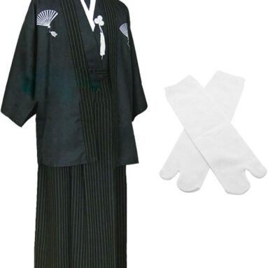 Japanese Kimono Samurai Hakama Review