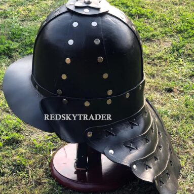 Leather Samurai Armor Review