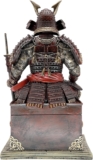 LOOYAR Medieval Ancient Samurai Statue Review