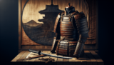 Medieval leather Samurai Armor review