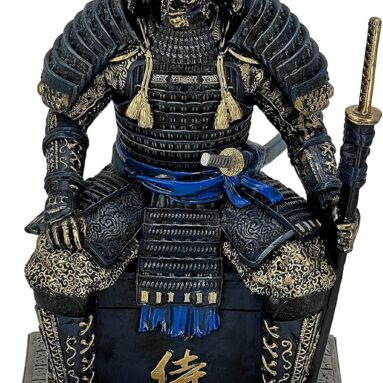 Medieval Samurai Undead Warrior Statue review