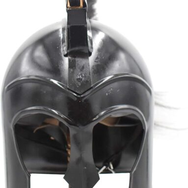 Medieval Warrior Spartan Helmet Review