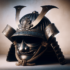 Ilya’s Journey in Crafting a Samurai Helmet Inspired by Naraka Bladepoint