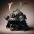Hannya Japanese Oni Samurai Helmet review
