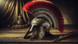 Roman Officer Centurion Helmet Review