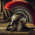 Antique Replica Full-Size Metal Gladiator Helmet Review