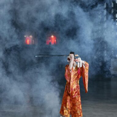 samurai helmet review