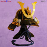 Samurai Kabuto Helmet review