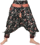 Siamrose Japanese Style Samurai Pants Review