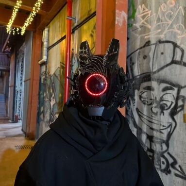 Techwear Mask review