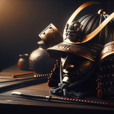 The Art of Crafting a Samurai Helmet: Understanding the Time Involved