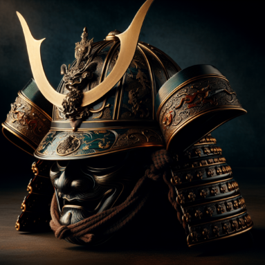 The Craftsmanship Behind Samurai Helmets in Ancient Japan