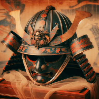 The Strangest and Most Beautiful Samurai Helmets – Kawari Kabuto