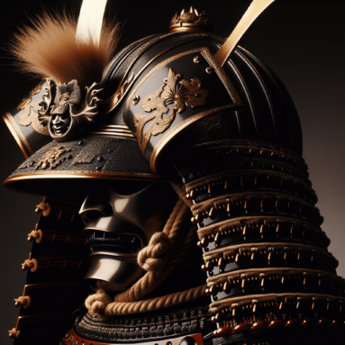 The Symbolism of a Samurai Helmet (Kabuto)