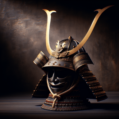 What Is A Samurai Helmet Called?