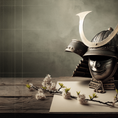 What Were the Most Durable Materials Used in Samurai Helmets?