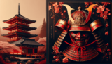 Why Is Samurai Armor Red?